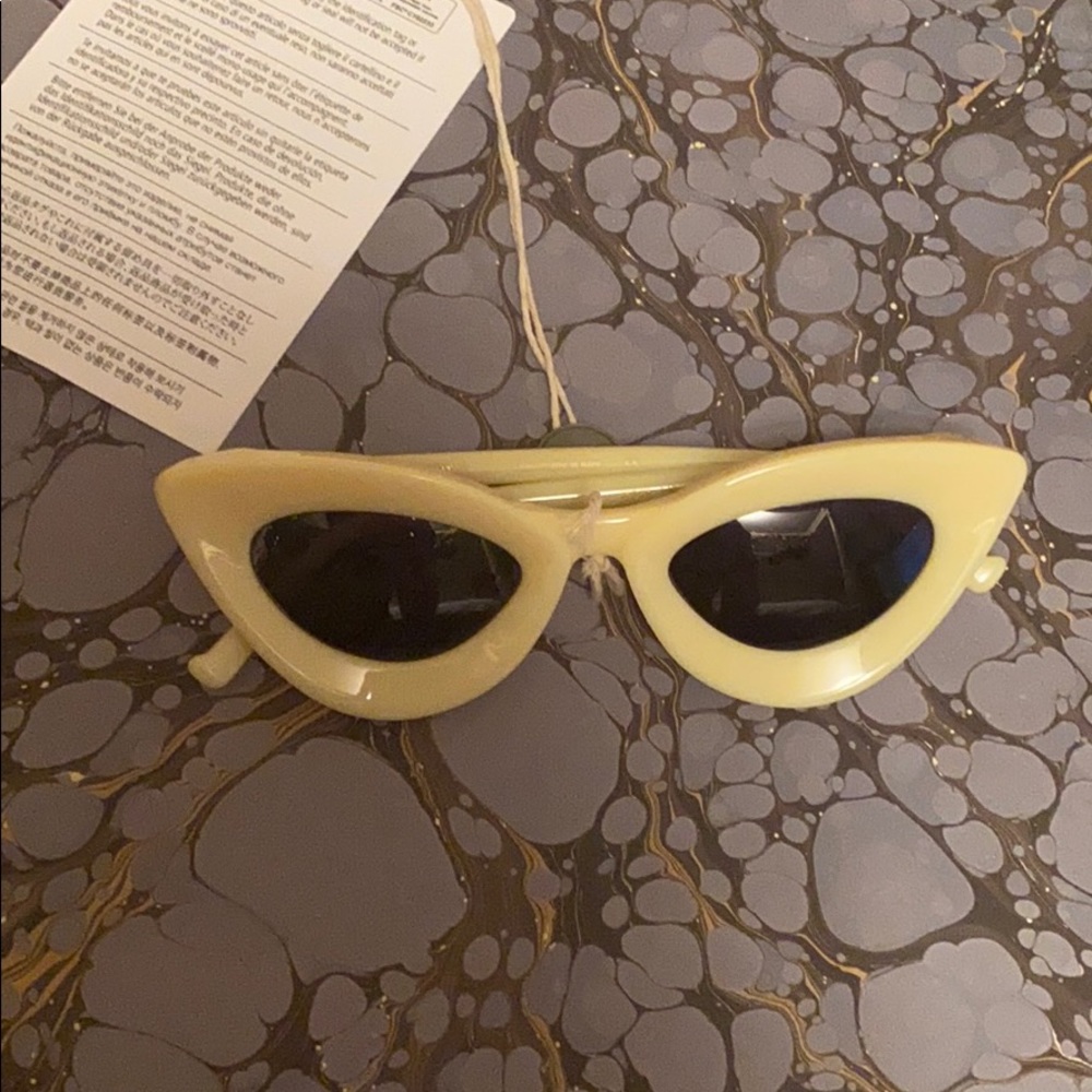 Grey Ant Iemall Cat-Eye Sunglasses